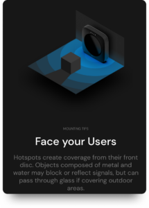Face your users